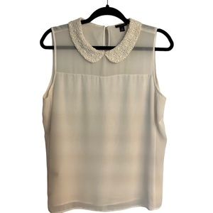 ANN TAYLOR BLOUSE, Medium